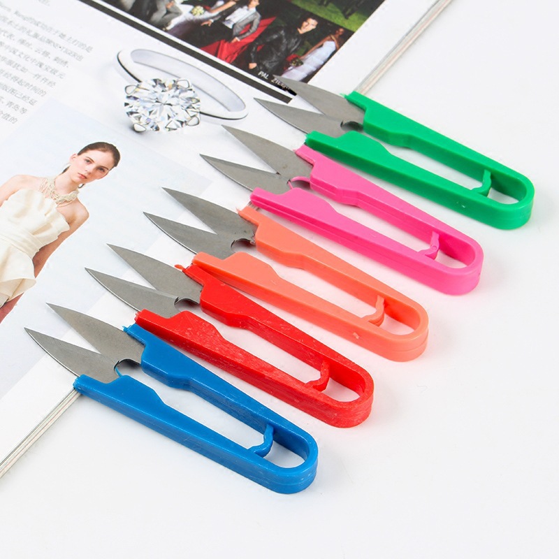 Scissors Stainless Craft - 5Pcs Mini Sewing Scissors Yarn Thread