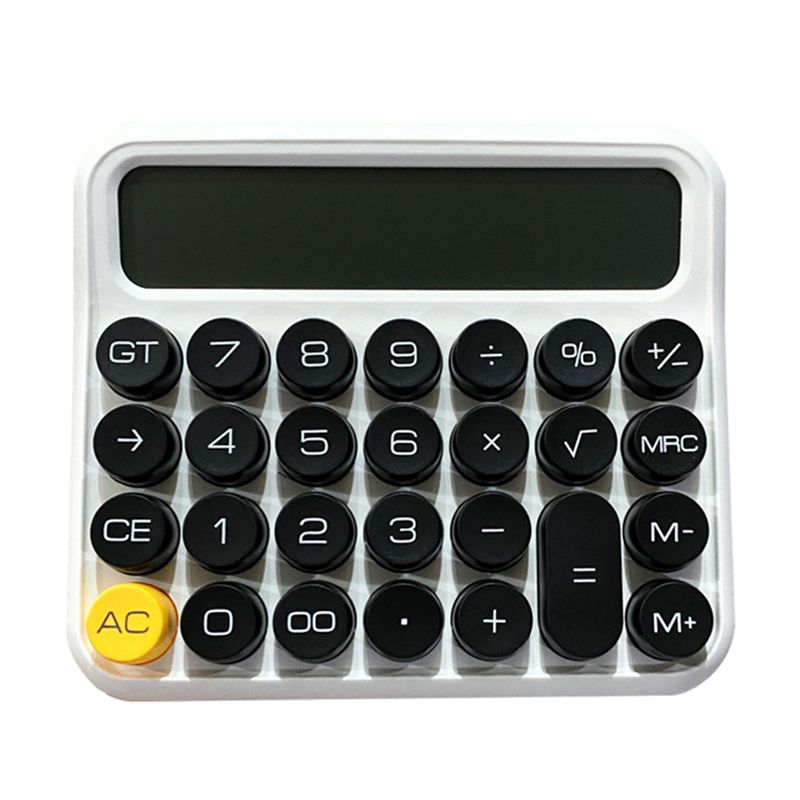 AB30 12 Digits Square Calculat - Stationery Office 评论和价格
