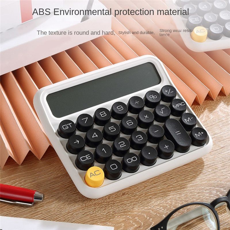 AB30 12 Digits Square Calculat - Stationery Office 评论和价格