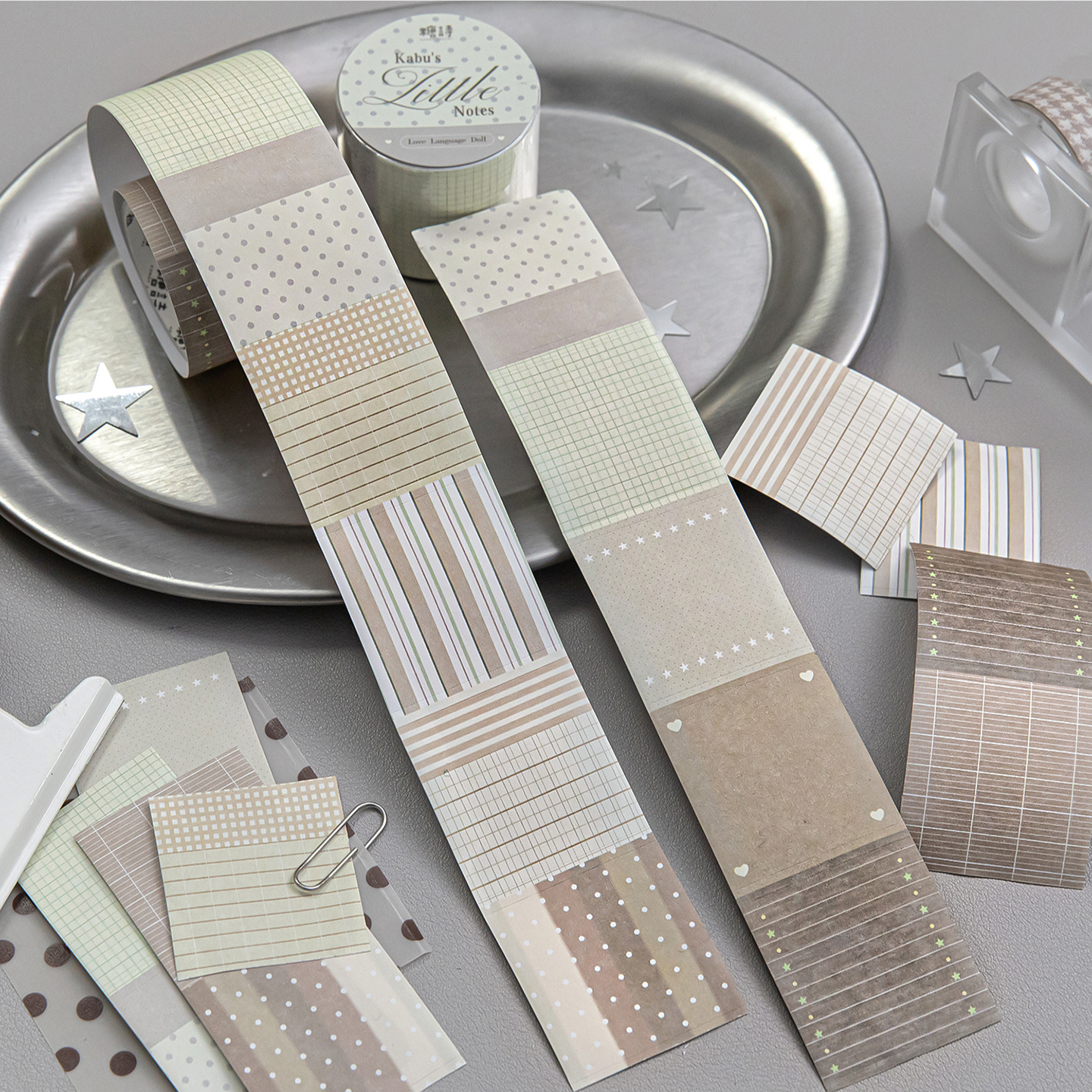 Morning Rain Self-Adhesive Lab - Label Printer Tape 评论和价格