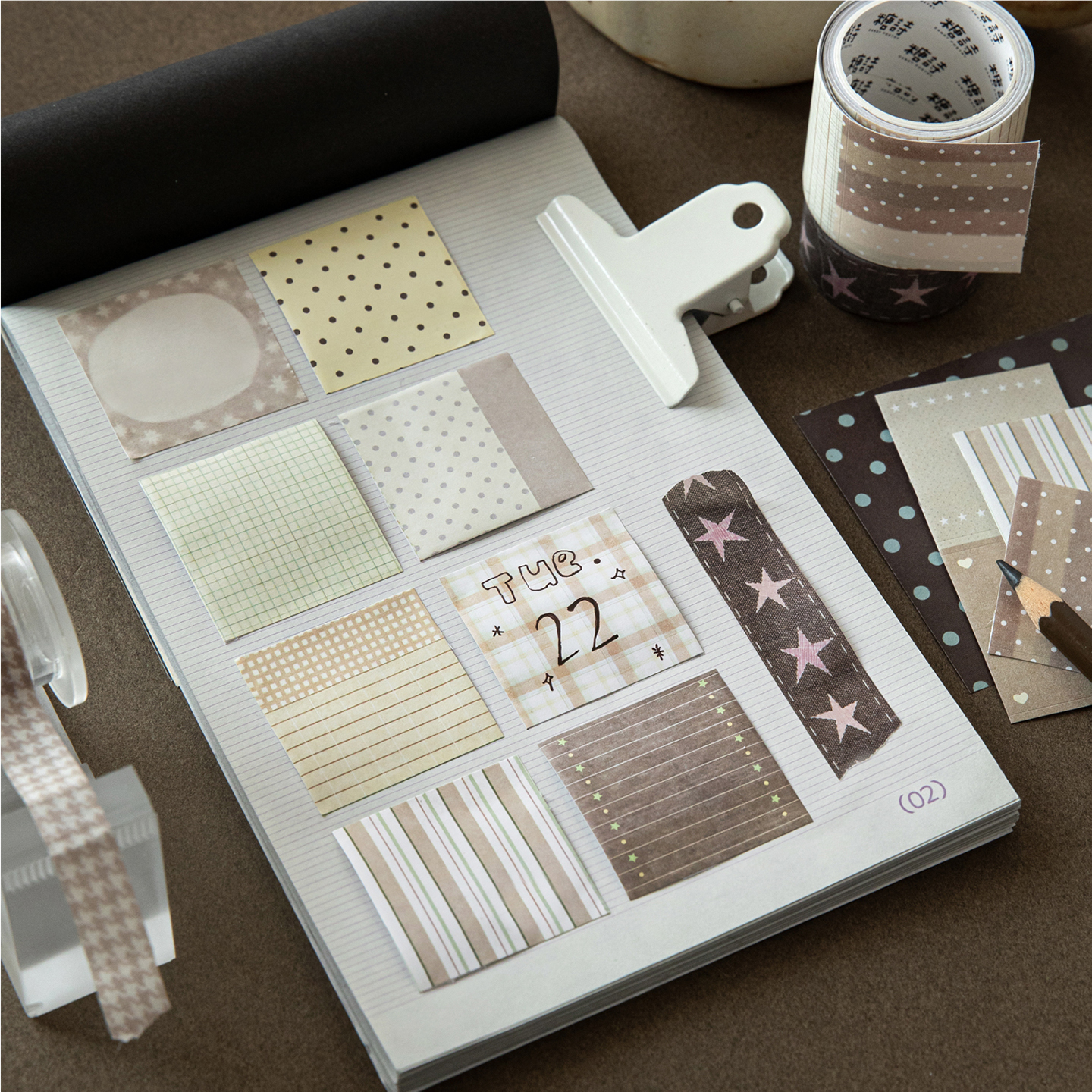 Morning Rain Self-Adhesive Lab - Label Printer Tape 评论和价格