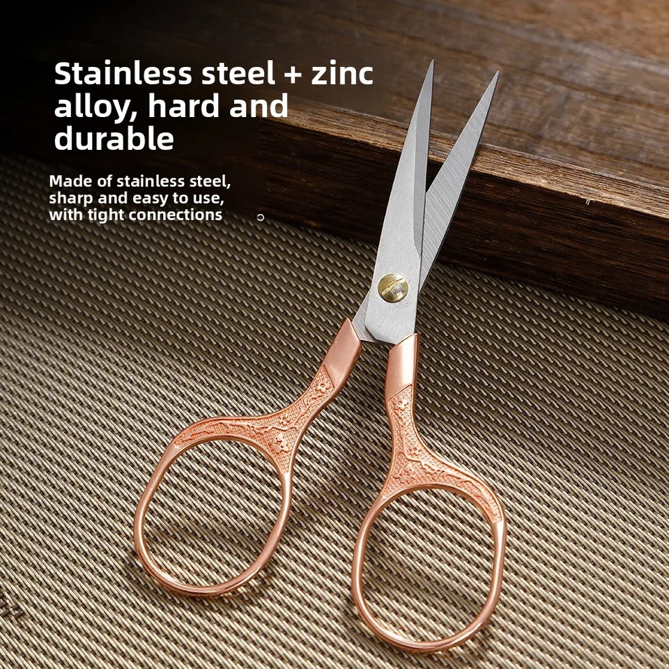 1/50PCS Embroidery Scissors Se - Scissors Stainless Craft 评论和价格