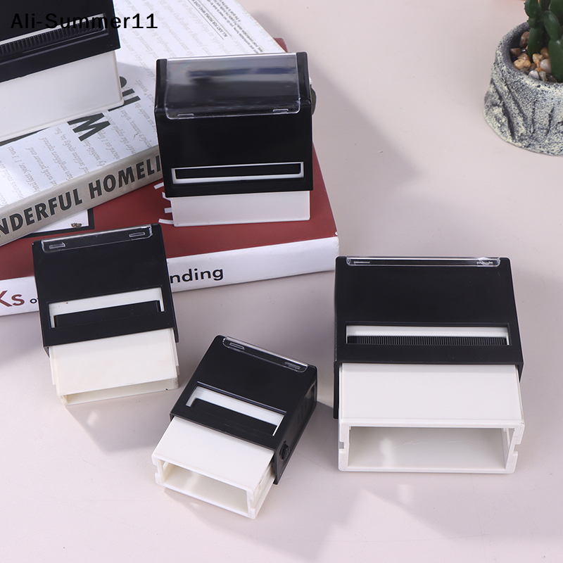 【A6L】Self-Inking Stamp Customi - Wax Seal Stamp Kit 评论和价格