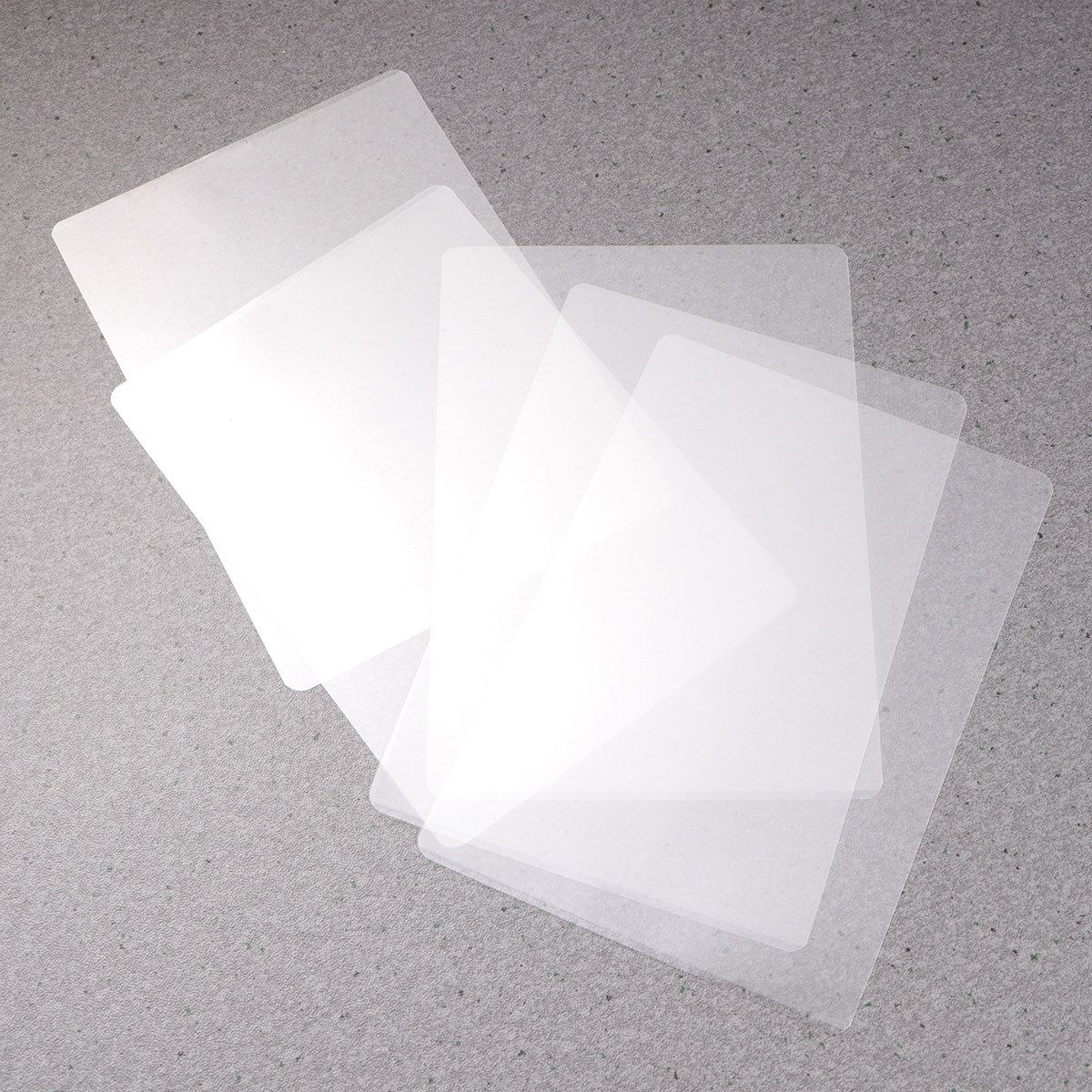 200Pcs Waterproof Fade-Resista - Document Laminator Pouch 评论和价格
