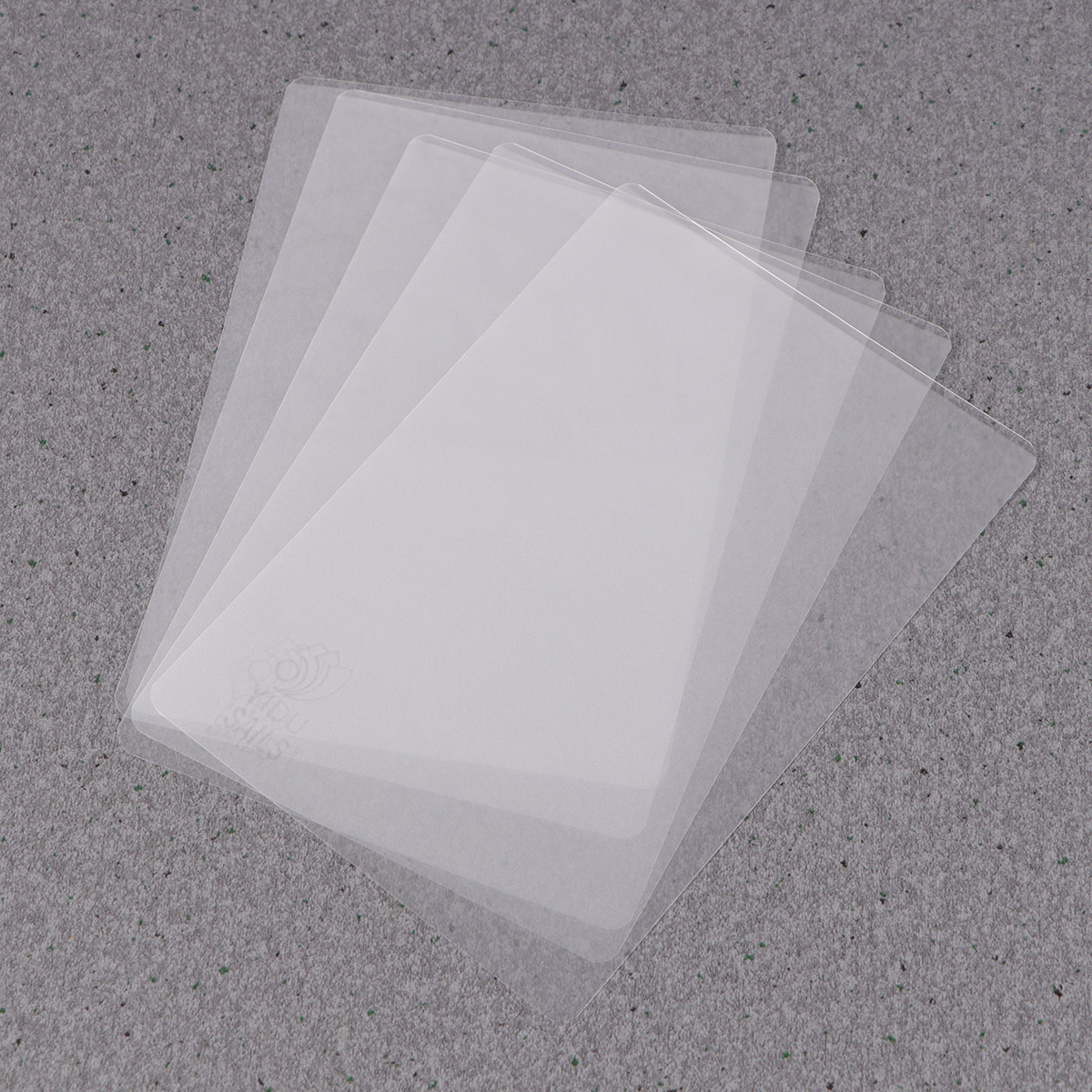 200Pcs Waterproof Fade-Resista - Document Laminator Pouch 评论和价格