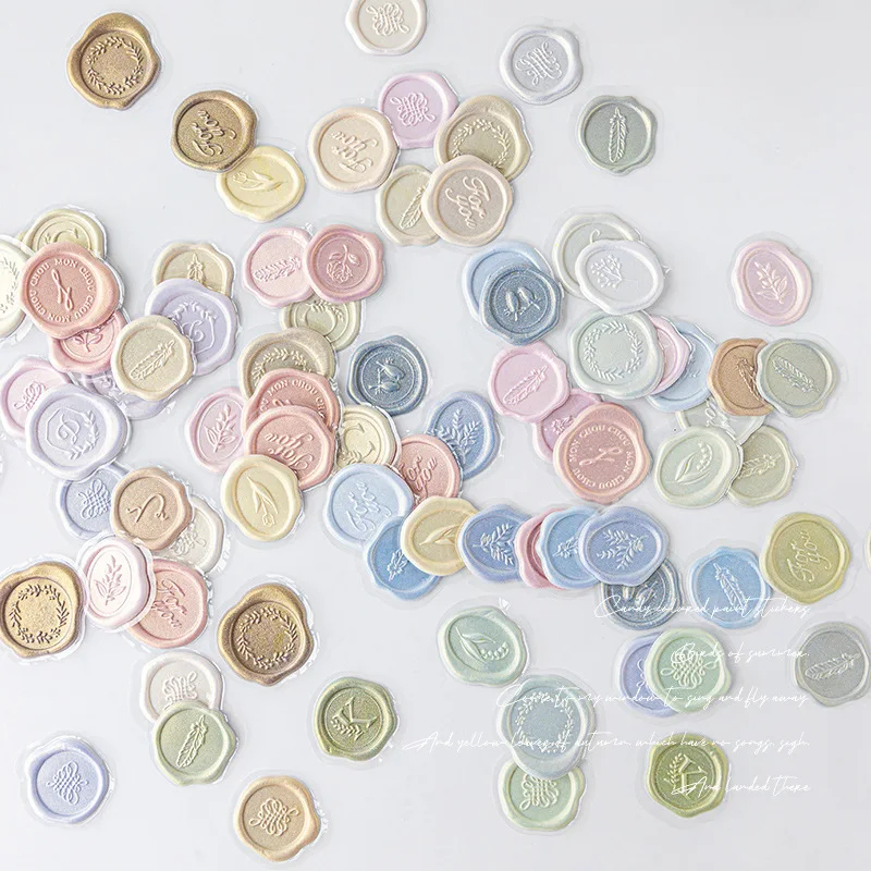 1/2/3/4set Vintage Wax Seal St - Wax Seal Stamp Kit 评论和价格