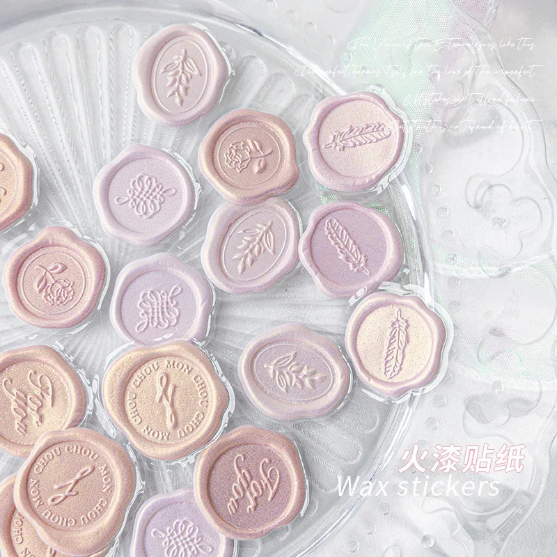 1/2/3/4set Vintage Wax Seal St - Wax Seal Stamp Kit 评论和价格