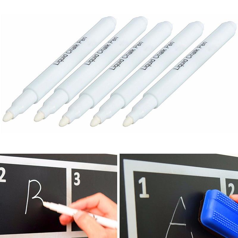 NEW High-end 1/3PCS Erasable D - Correction Fluid White 评论和价格