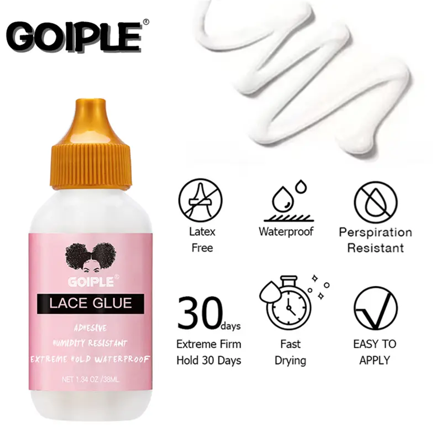 GOIPLE Lace Wig Melting Spray  - Glue Stick Pack 评论和价格