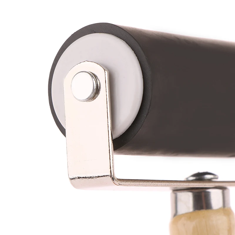 Rubber Roller Brayer Ink Paint - Self Inking Stamp 评论和价格