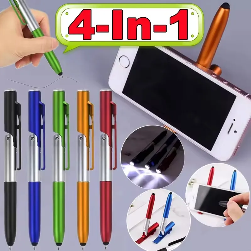 4 In 1 Multifunction Ballpoint - Stationery Office 评论和价格