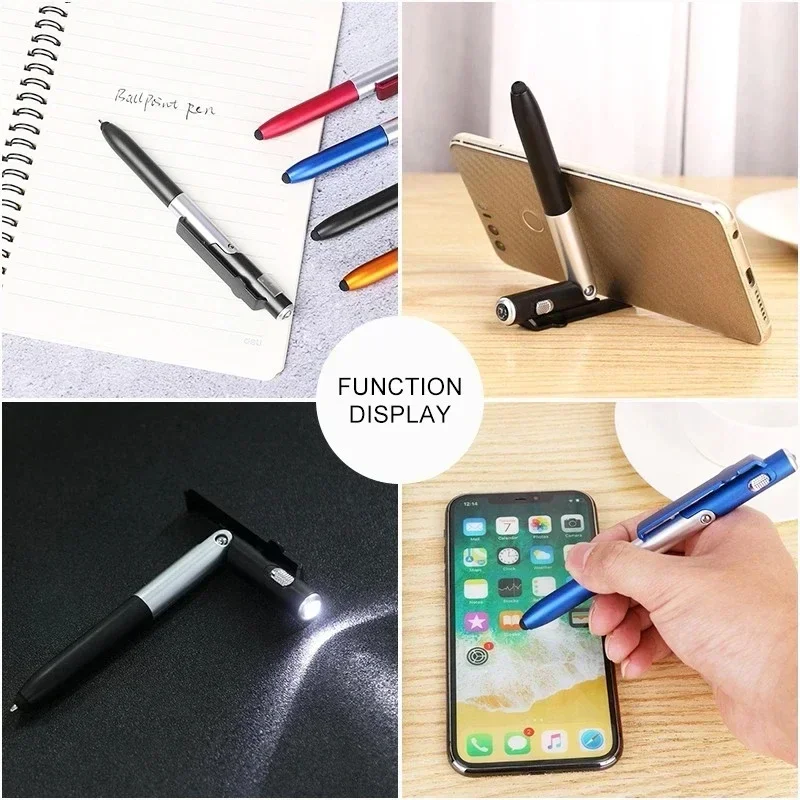 4 In 1 Multifunction Ballpoint - Stationery Office 评论和价格