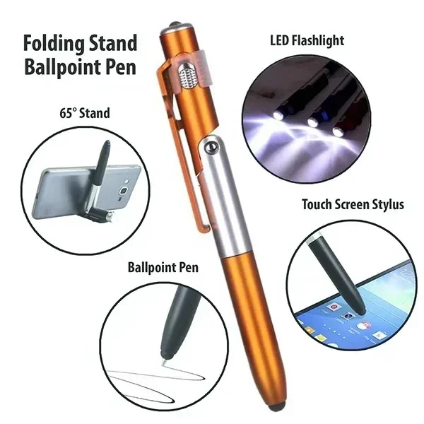 4 In 1 Multifunction Ballpoint - Stationery Office 评论和价格