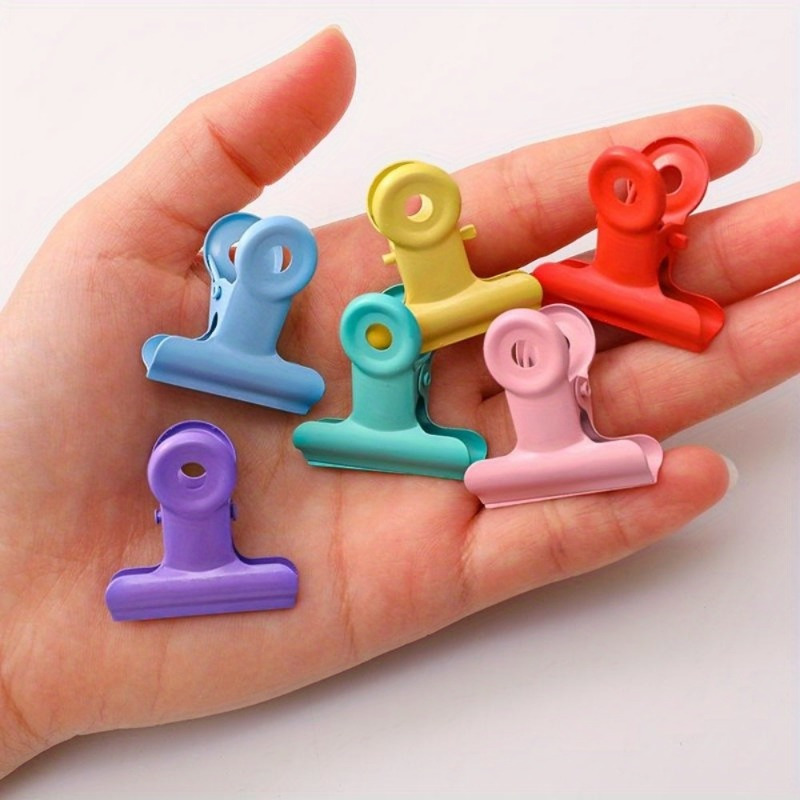 10Pcs Multifunction Bag Chip C - Office Stationery And Supply 评论和价格