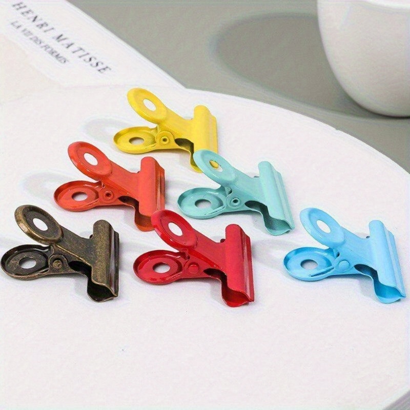 10Pcs Multifunction Bag Chip C - Office Stationery And Supply 评论和价格