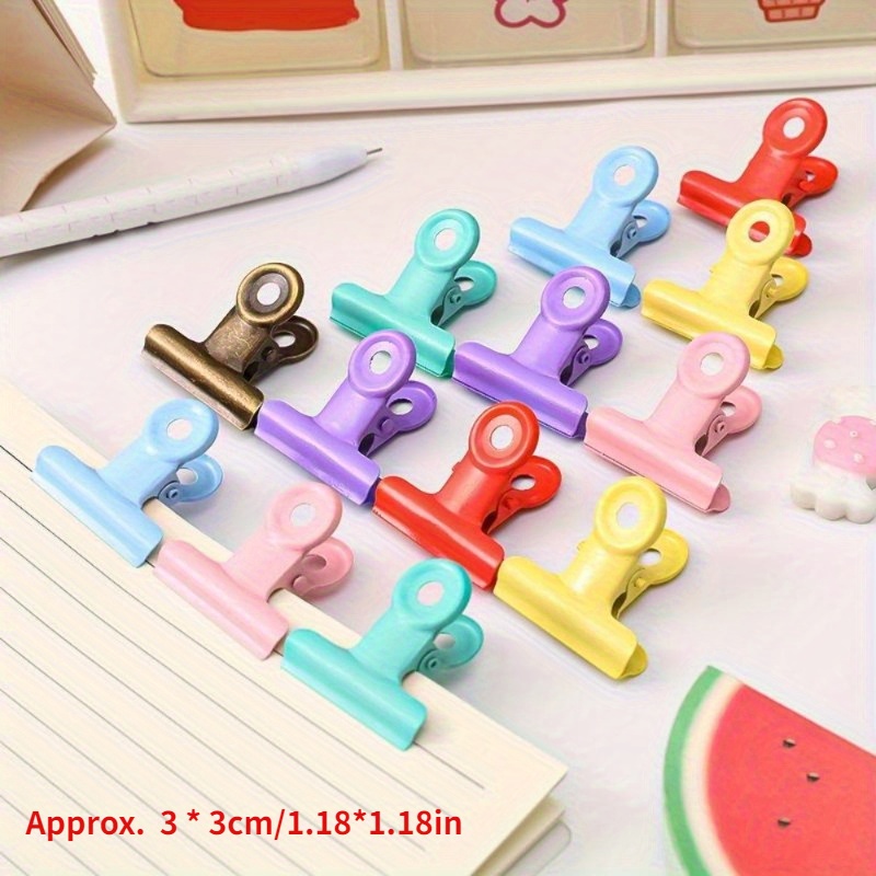 10Pcs Multifunction Bag Chip C - Office Stationery And Supply 评论和价格