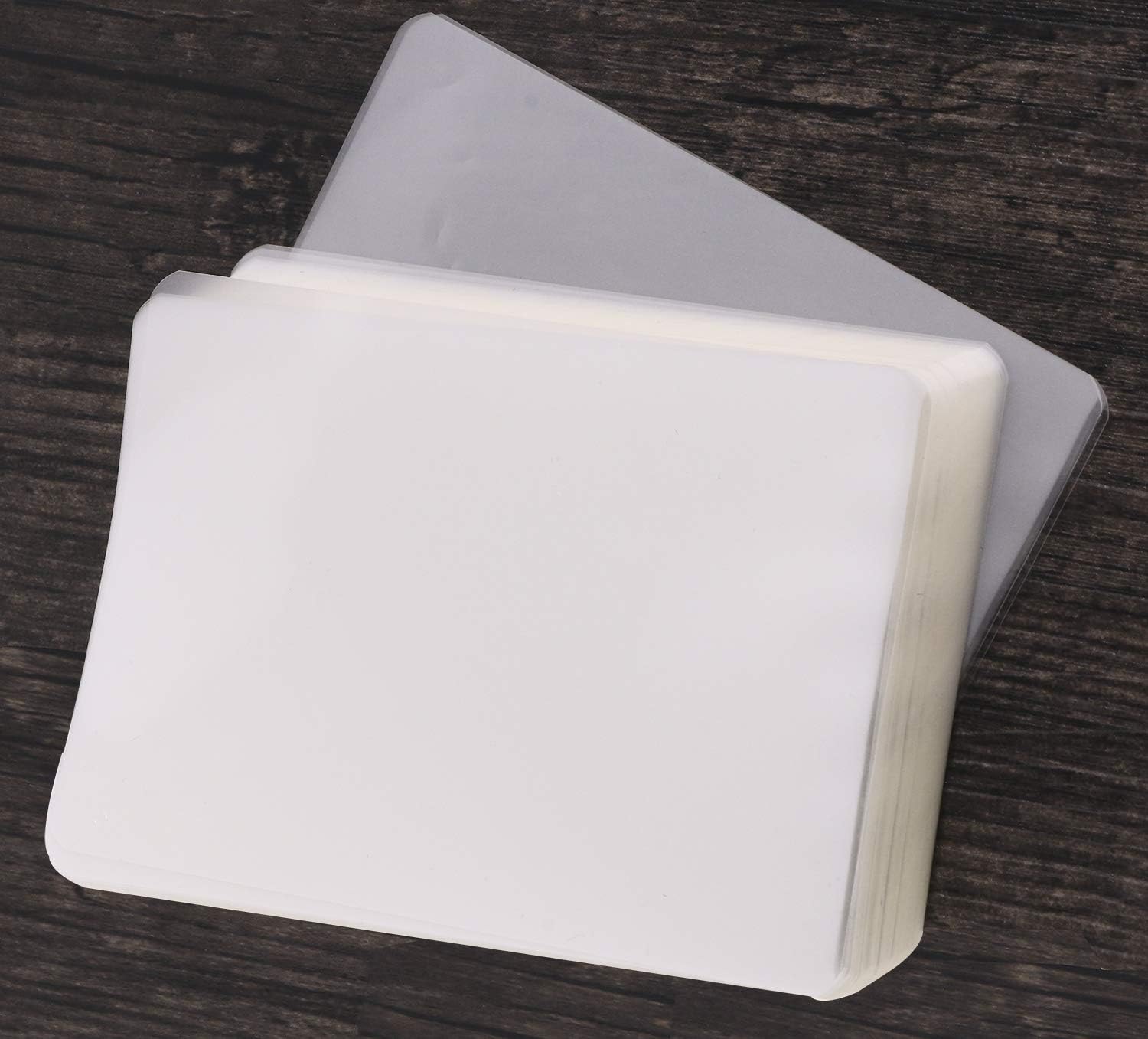 100Pcs Thermal Laminating Pouc - Document Laminator Pouch 评论和价格