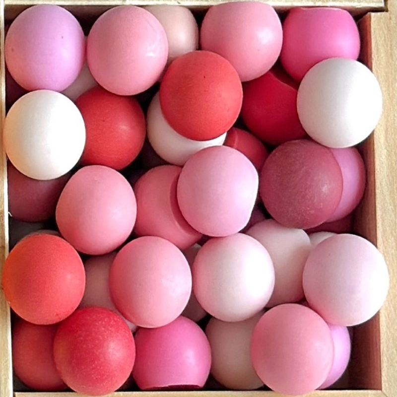 40g Colored Spherical Wax Part - Wax Seal Stamp Kit 评论和价格