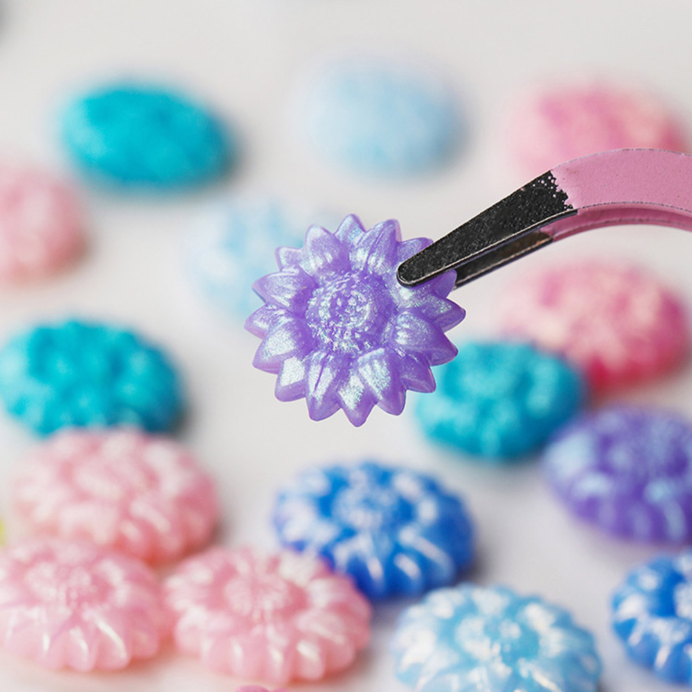 100pcs Mixed Color Glitter Dre - Wax Seal Stamp Kit 评论和价格