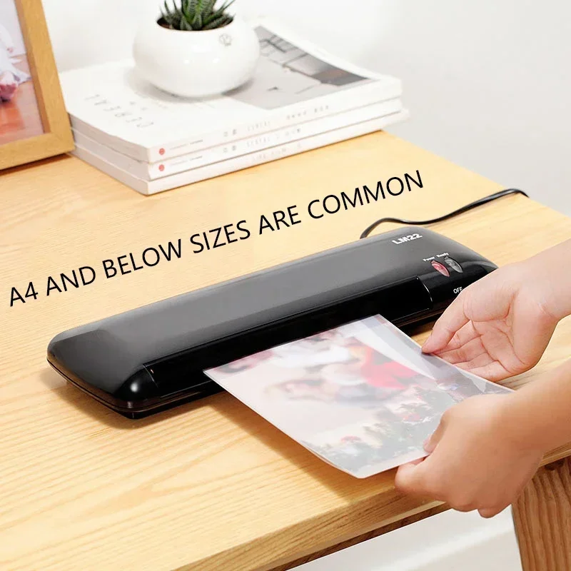 Small A4 Laminator Machine Hou - Document Laminator Pouch 评论和价格