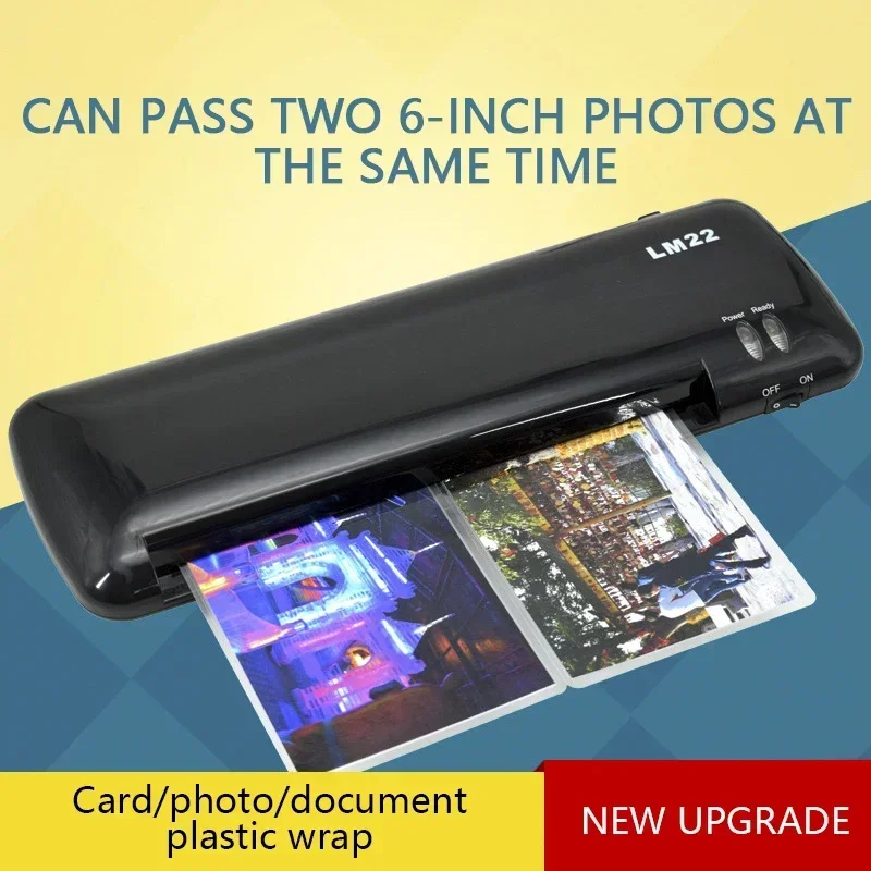 Small A4 Laminator Machine Hou - Document Laminator Pouch 评论和价格