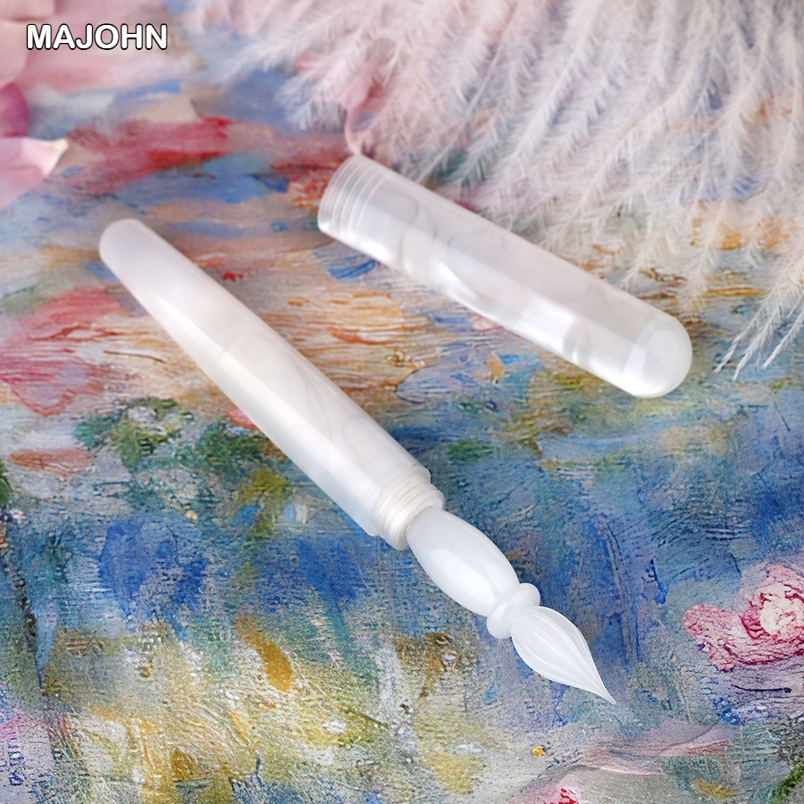 MAJOHN N10 Resin Handmade Glas - Stationery Supply Business 评论和价格
