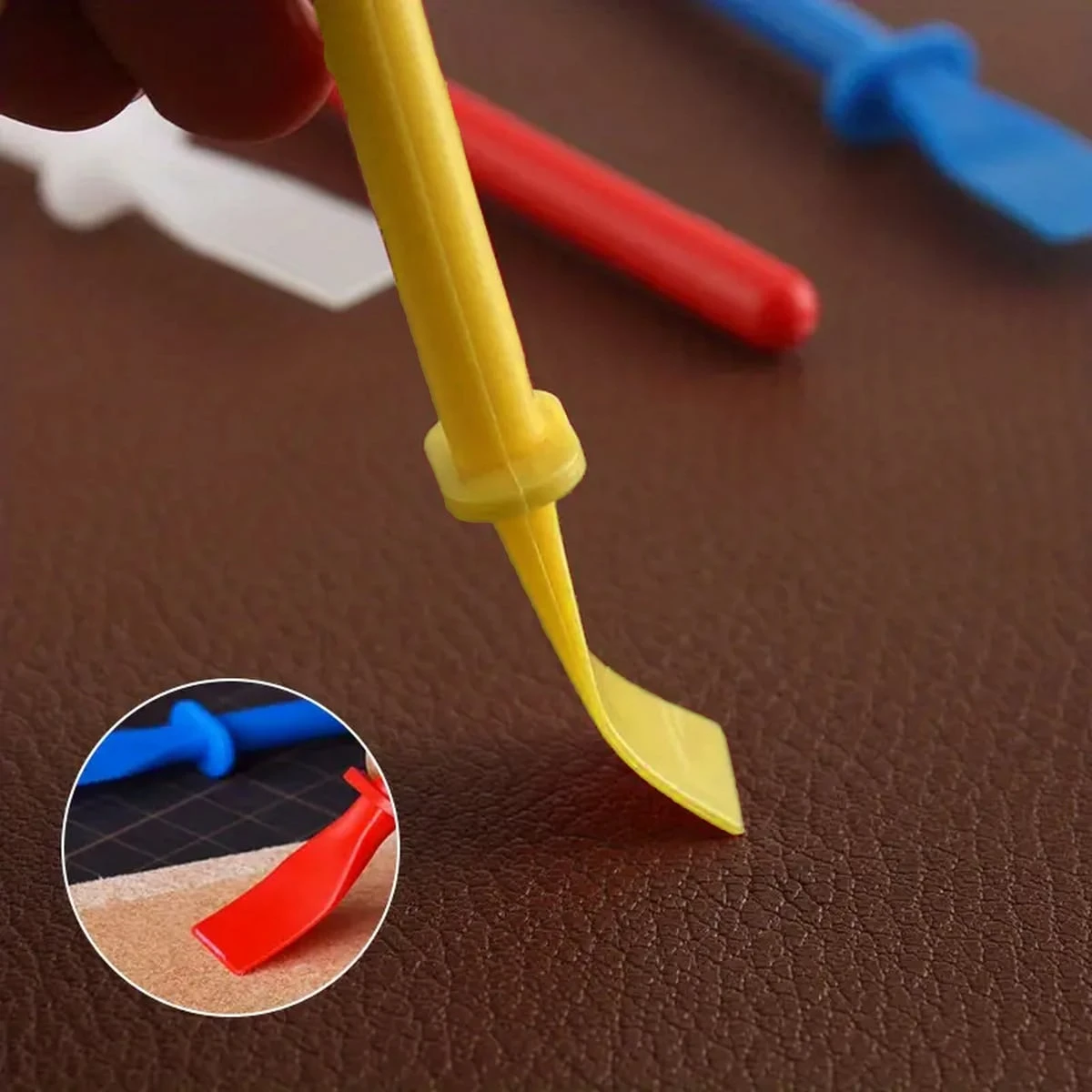 Polypropylene Spatula with Pai - Glue Stick Pack 评论和价格