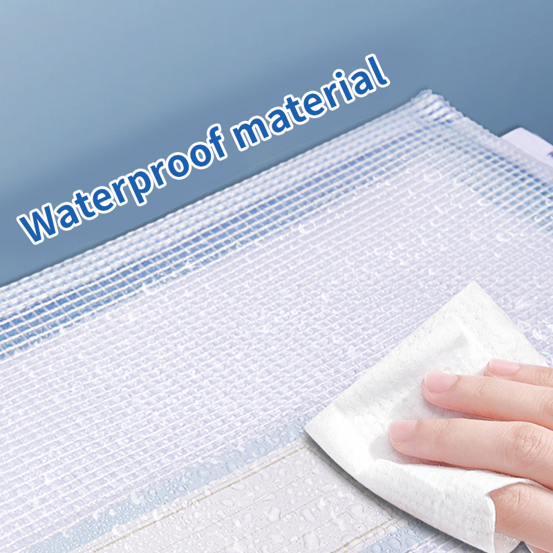 5-30pcs Multipurpose Mesh Zipp - Office Stationery And Supply 评论和价格