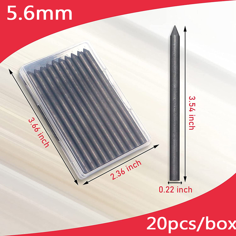 Mechanical Pencil Refills 5.6m - Mechanical Pencil Lead 评论和价格