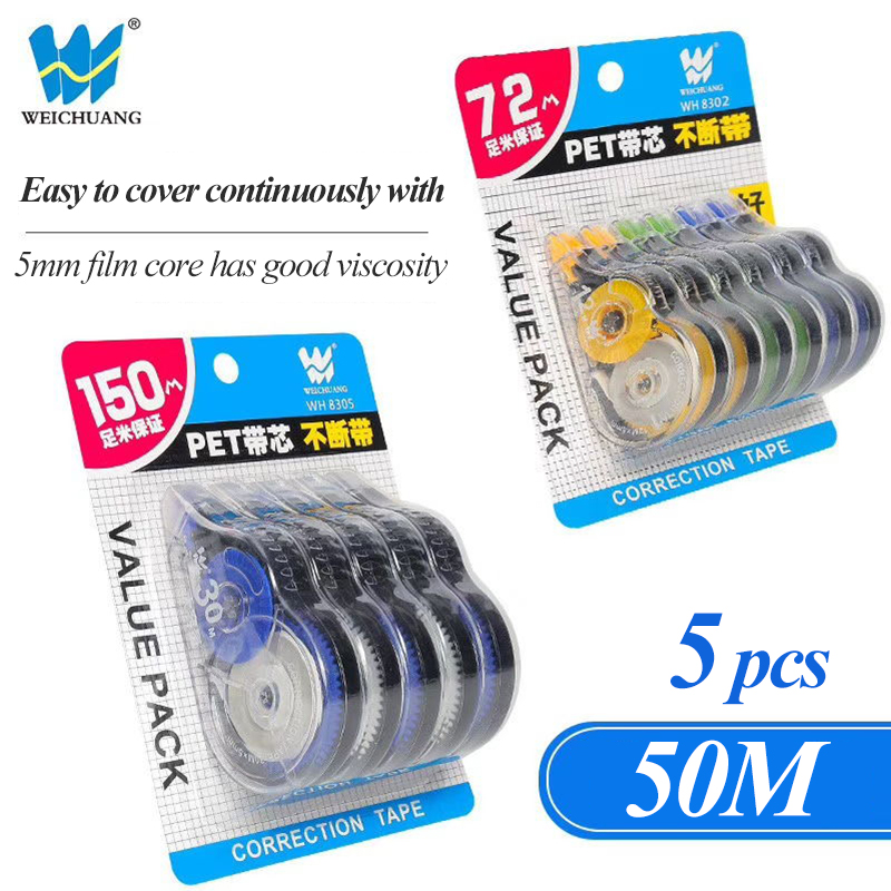 Portable White Correction Roll - Total Stationery & Office Supply 评论和价格