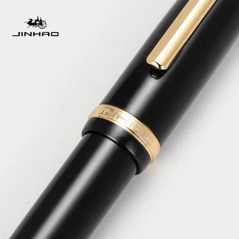 JINHAO X350 Fountain Pen Metal - Stationery Supply Business 评论和价格