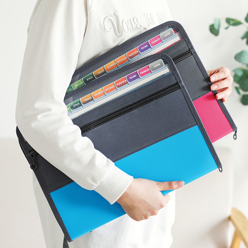 Accordion File Organizer with  - Portfolio Folder Zip 评论和价格