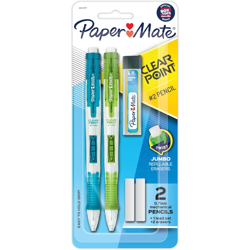0.7mm Mechanical Pencils HB #2 - Mechanical Pencil Lead 评论和价格