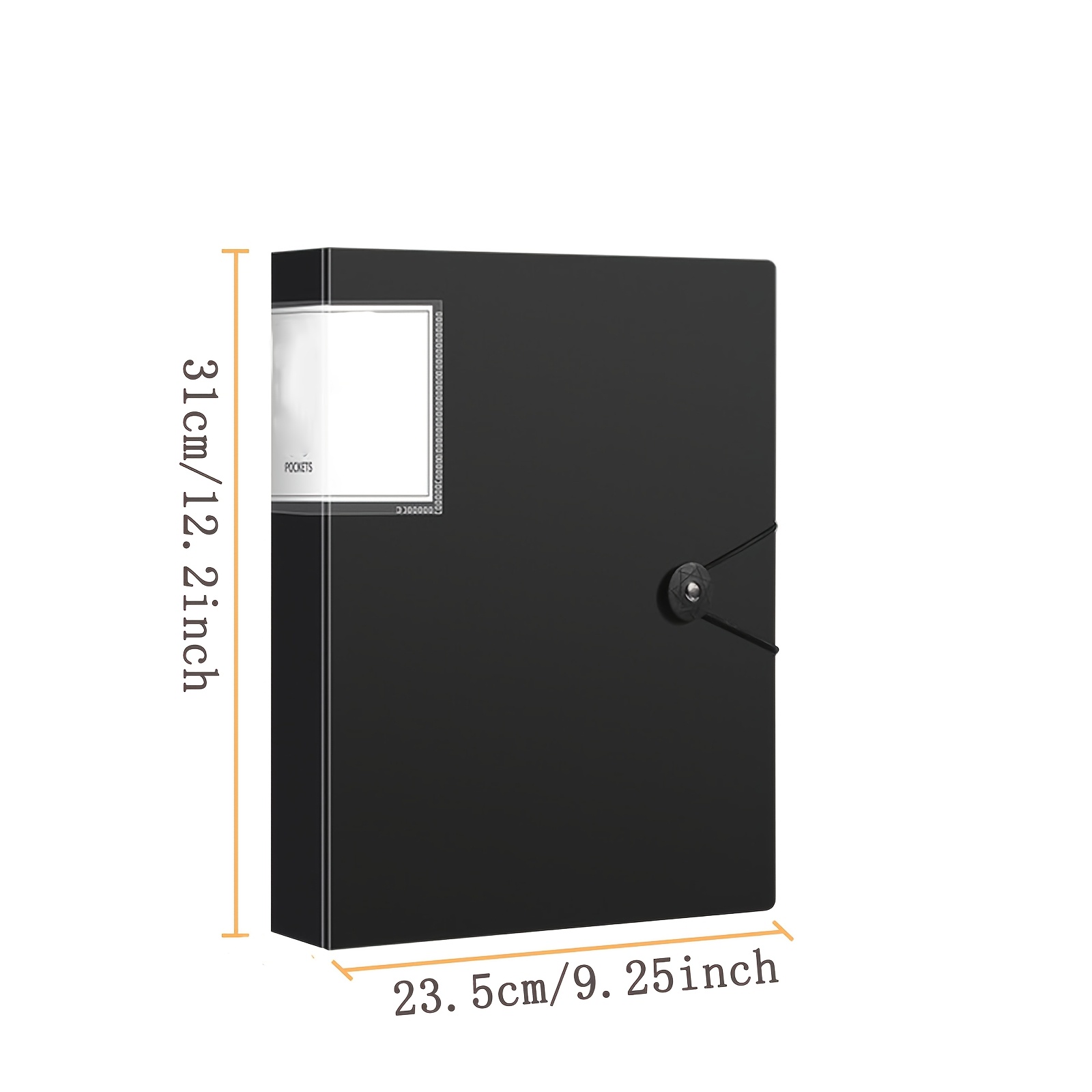 30/40/60/100 Page Display, Doc - Portfolio Folder Zip 评论和价格