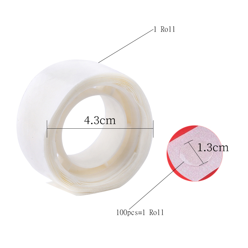 300pcs Eyelash Extension Glue  - Glue Stick Pack 评论和价格