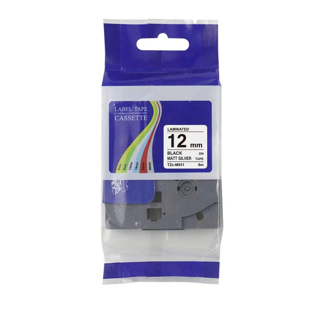Compatible Brother TZe Lamilat - Label Printer Tape 评论和价格