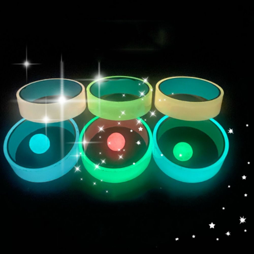 6Pcs Glow in Dark Luminous Sti - Glue Stick Pack 评论和价格