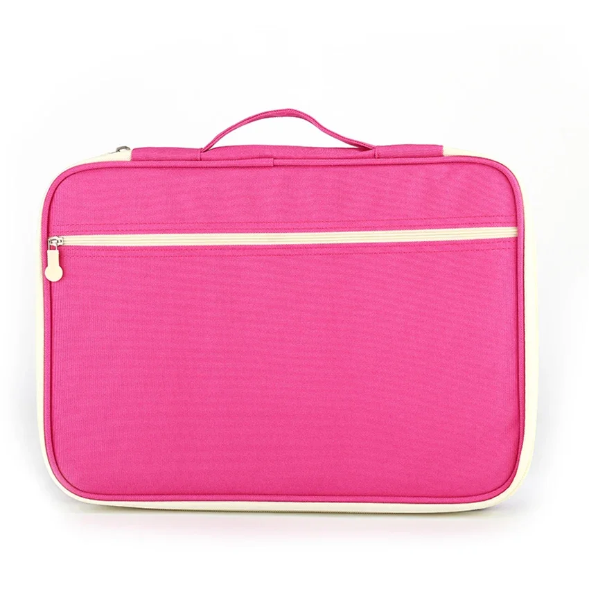 Waterproof Large Capacity File - Portfolio Folder Zip 评论和价格