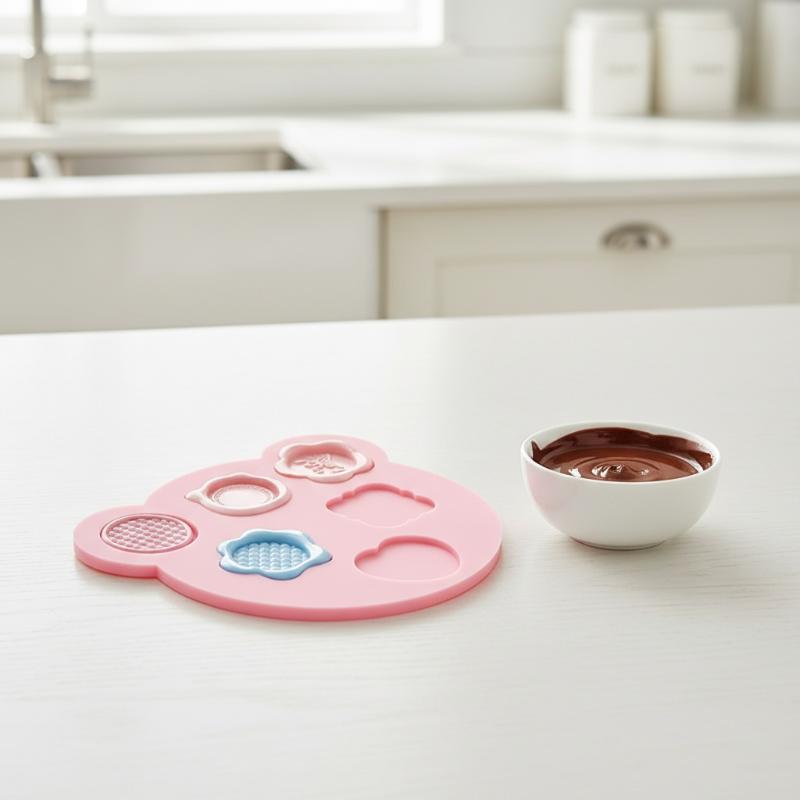 Wax Seal Stamp Silicone Mold P - Wax Seal Stamp Kit 评论和价格