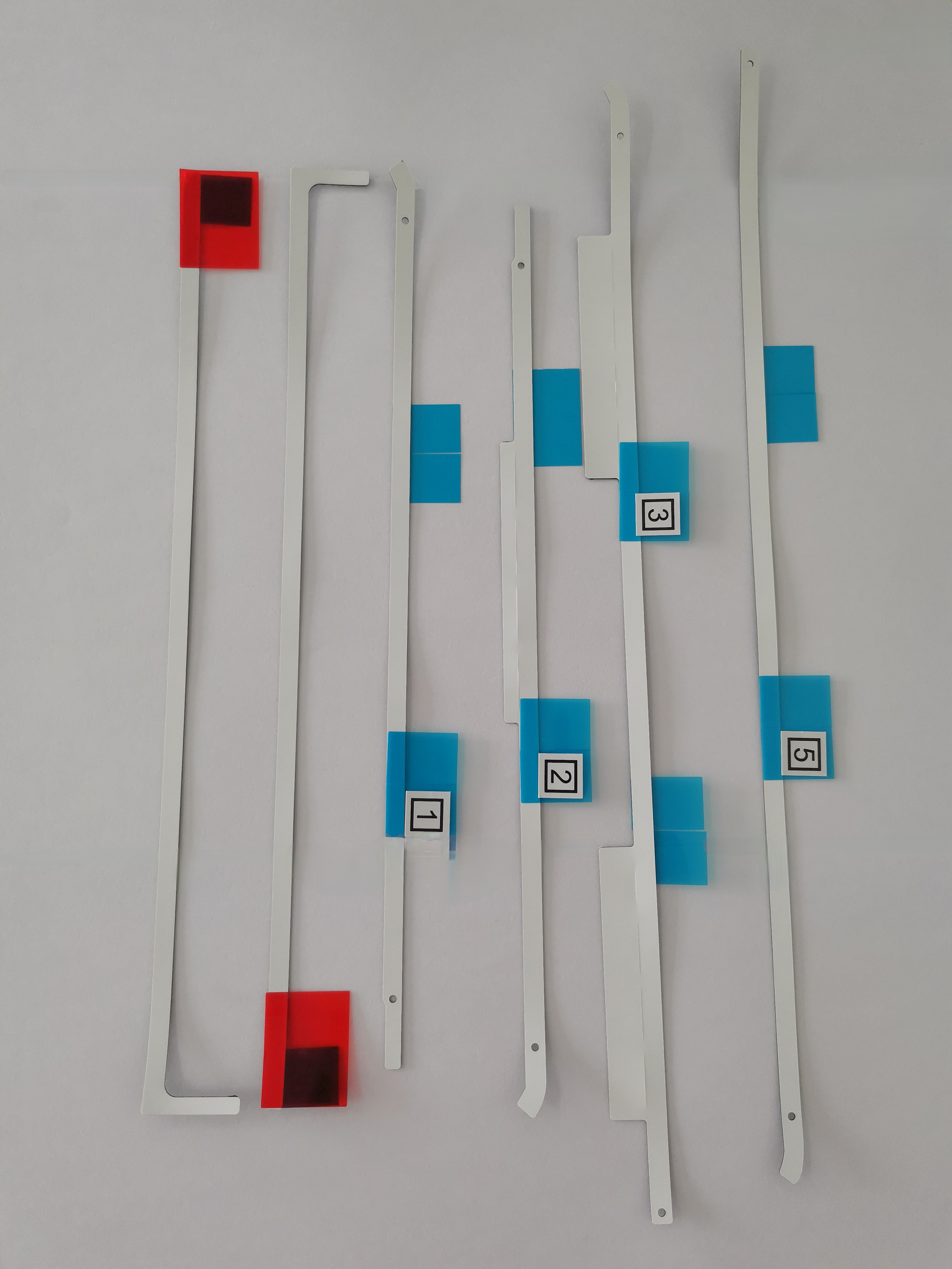 10Sets/Lot NEW LCD Screen Adhe - Glue Stick Pack 评论和价格