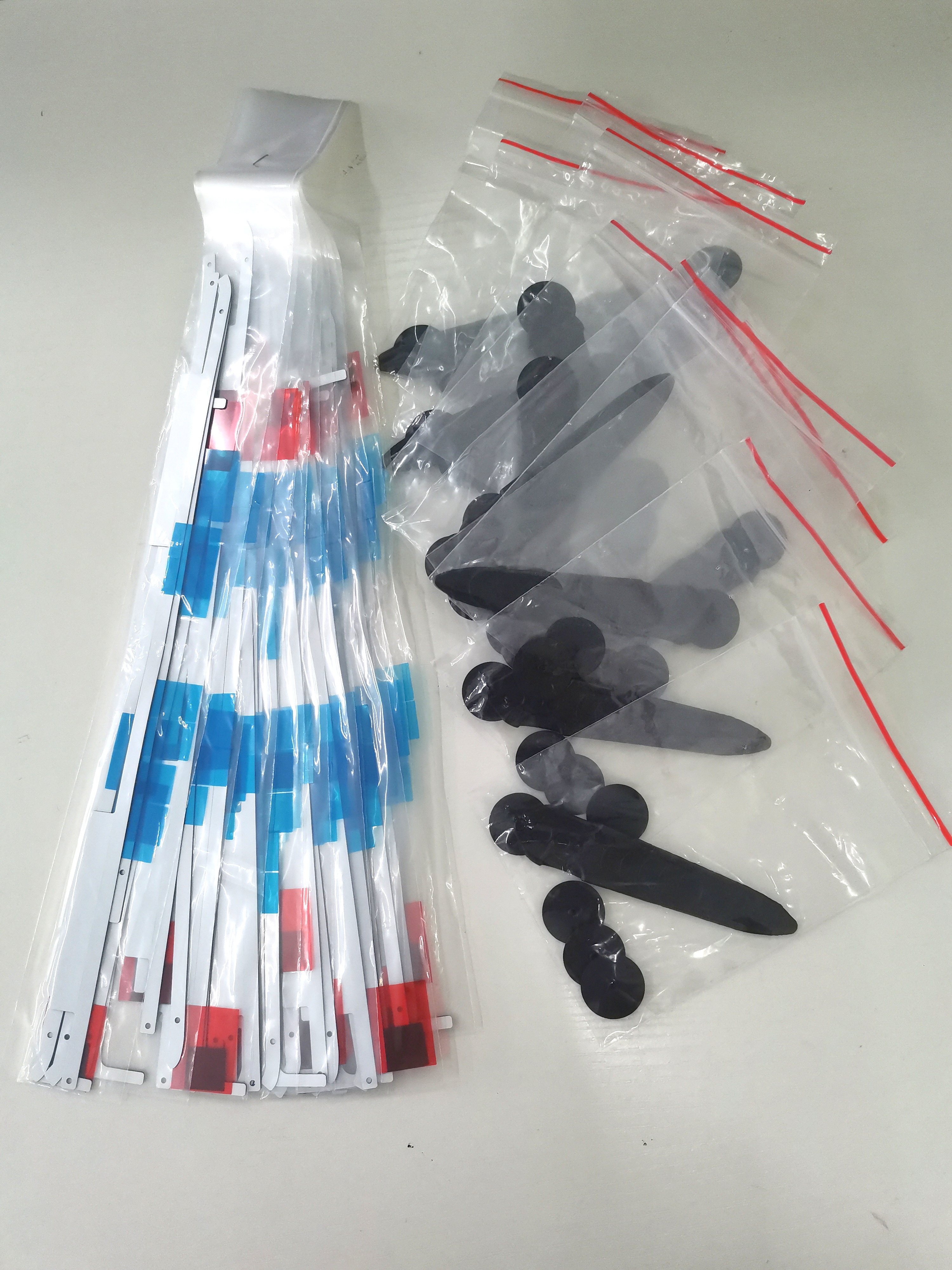 10Sets/Lot NEW LCD Screen Adhe - Glue Stick Pack 评论和价格