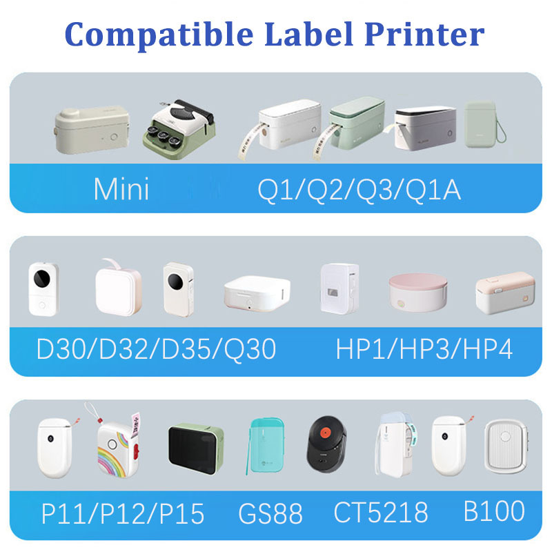 12*109mm Cable Thermal Label S - Label Printer Tape 评论和价格