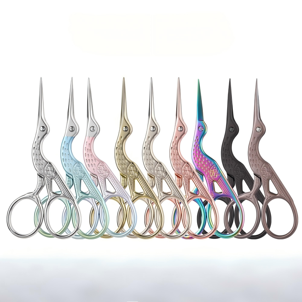 Stainless Steel Antique Scisso - Scissors Stainless Craft 评论和价格