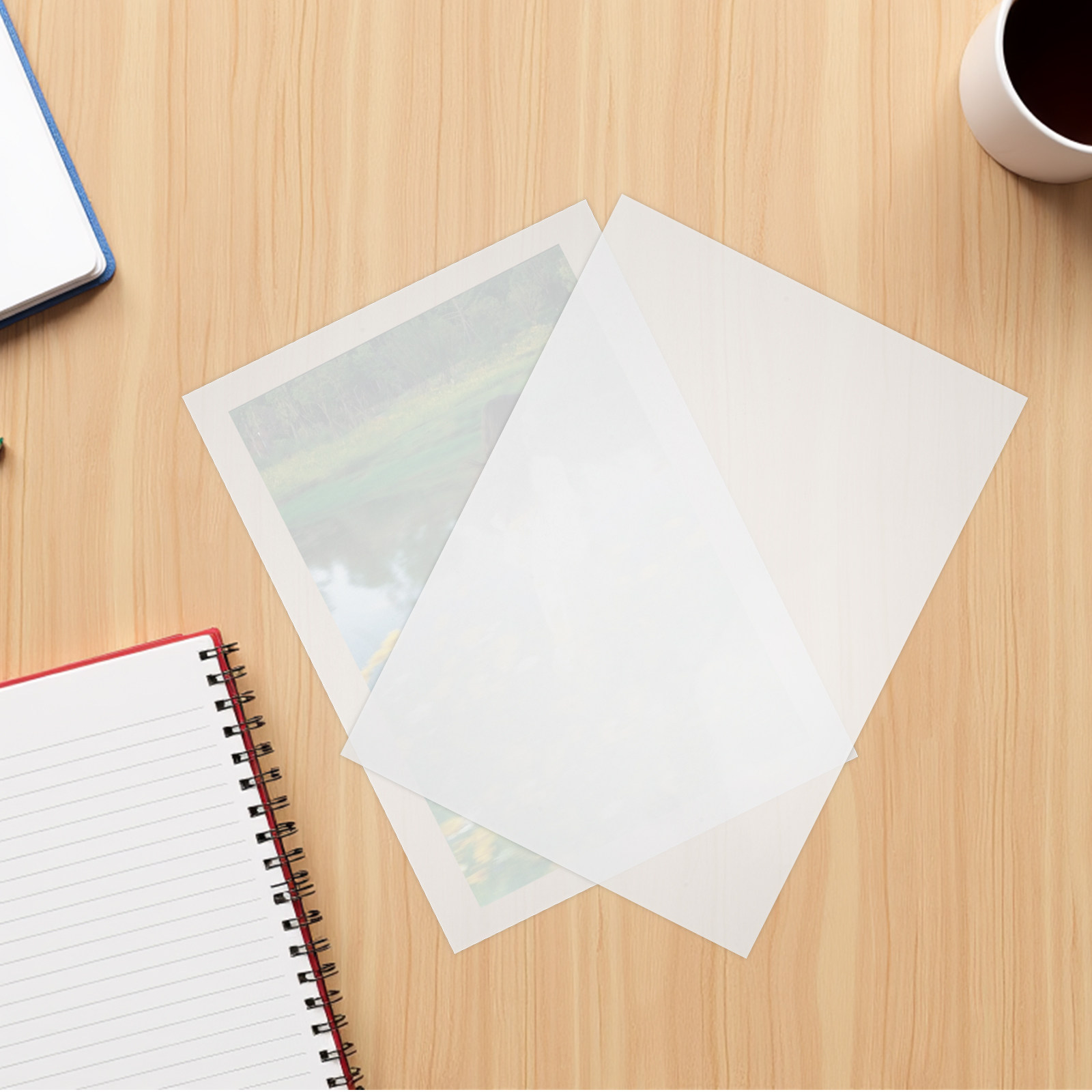 100 Sheets A4 Plastic Laminati - Document Laminator Pouch 评论和价格