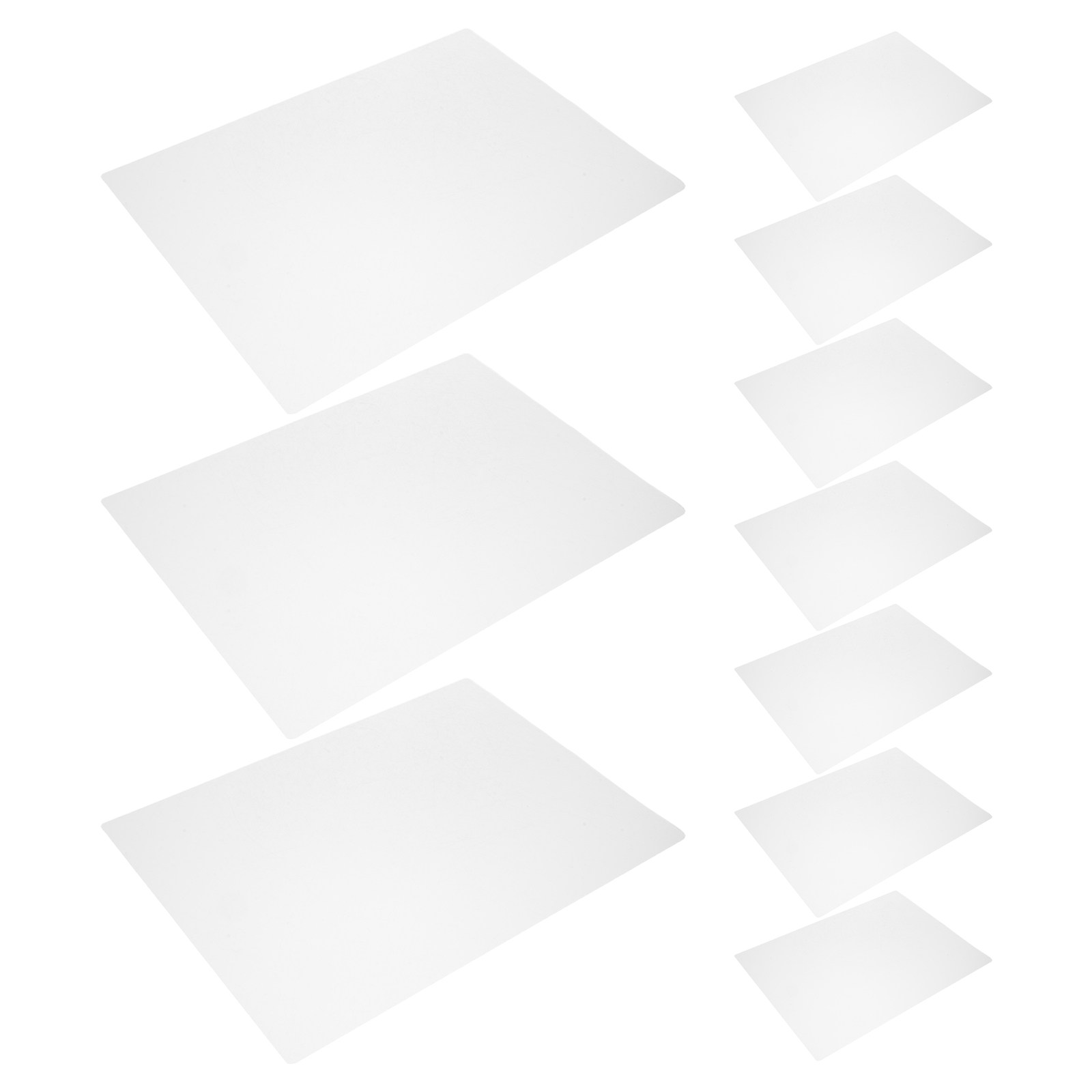 100 Sheets A4 Plastic Laminati - Document Laminator Pouch 评论和价格