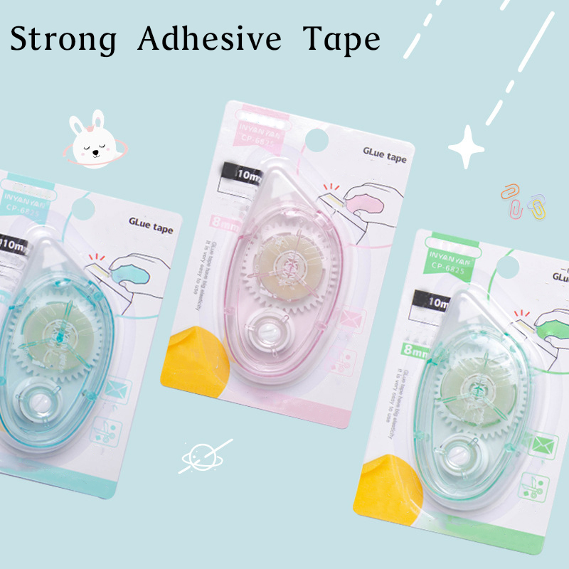 10m*8mm Strong Double Sided Ad - Glue Stick Pack 评论和价格