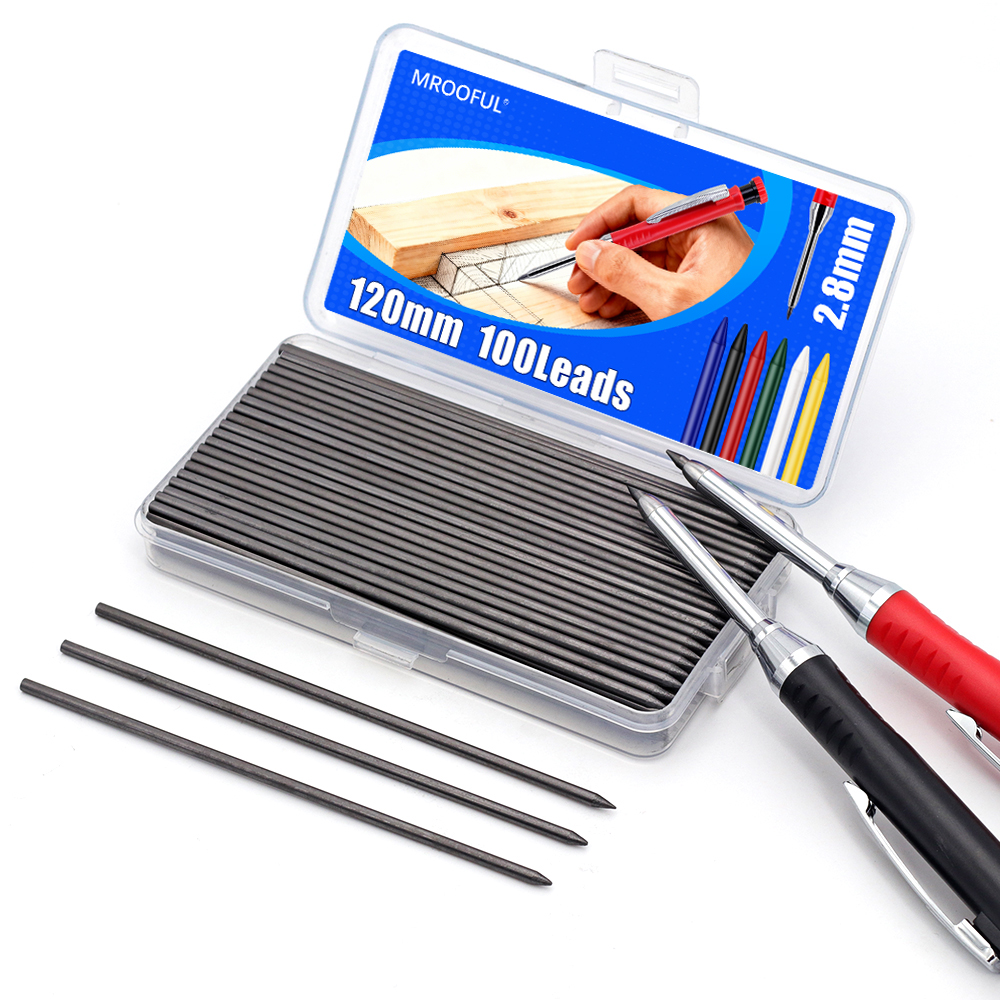 New Woodworking Mechanical Pen - Mechanical Pencil Lead 评论和价格