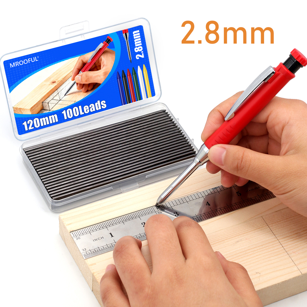 New Woodworking Mechanical Pen - Mechanical Pencil Lead 评论和价格
