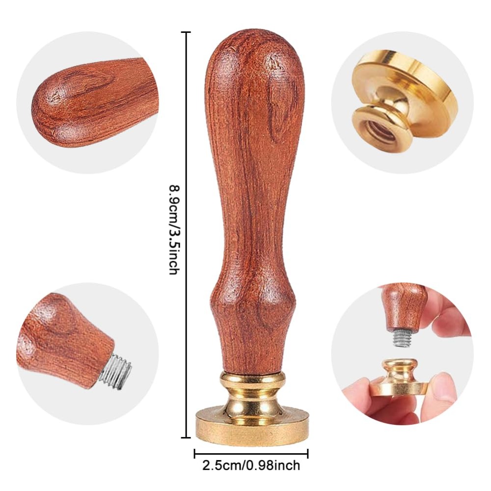 Steampunk Octopus Wax Seal Sta - Wax Seal Stamp Kit 评论和价格