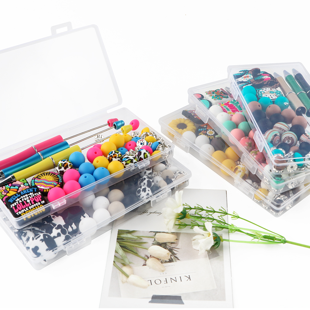 54Pcs/Box Ballpoint Pen DIY Be - Office Stationery And Supply 评论和价格